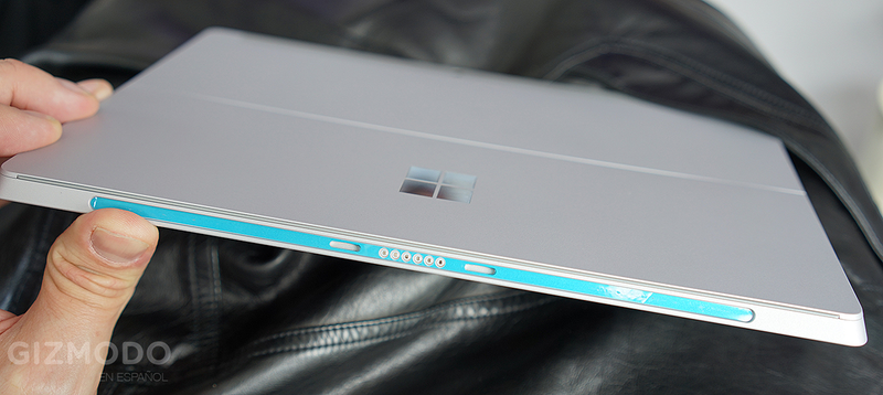Illustration for article titled Probamos el nuevo Microsoft Surface 3: rápido, ligero y ahora más barato